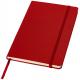 Libreta a5 de tapa dura Classic Ref.PF106181-ROJO 