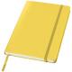 Libreta a5 de tapa dura Classic Ref.PF106181-AMARILLO 