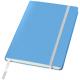 Libreta a5 de tapa dura Classic Ref.PF106181-AZUL CLARO 