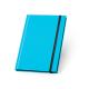 Bloc de notas A5 14x21cm Watters Ref.PS93269-AZUL CLARO 