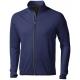 Chaqueta de forro con cremallera completa de hombre Mani Ref.PF39480-AZUL MARINO