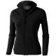 Chaqueta de forro con cremallera completa de mujer Brossard Ref.PF39483-NEGRO INTENSO