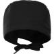 Gorro sanitario unisex con cintas para ajuste posterior MACIL Ref.RGO9082-NEGRO