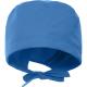 Gorro sanitario unisex con cintas para ajuste posterior MACIL Ref.RGO9082-AZUL LAB