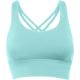 Top deportivo para mujer de alta sujeción BASEL Ref.RRD6666-VERDE MENTA