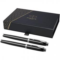 Parker set de rollerball y pluma IM