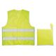 Chaleco reflectante Visible Ref.MDMO8062-AMARILLO 