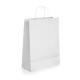 Bolsa de papel kraft talla XS de 18x24cm Citadel Ref.PS92871-BLANCO 