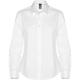 Camisa de manga larga de mujer en tejido stretch MOSCU WOMAN Ref.RCM5505-BLANCO