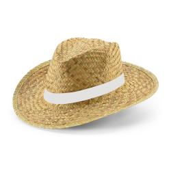 Sombreros panamá y cowboy personalizados para hombre y mujer