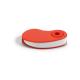 Goma de borarr con funda protectora Siza Ref.PS91935-ROJO 