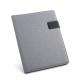 Portafolios a4 Riordan Ref.PS92067-GRIS CLARO 