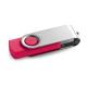 Pen drive usb de 4 gb Claudius 4gb Ref.PS97548-ROSA 