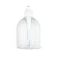 Bote con dosificador de 500 ml Reflask 500 Ref.PS94913-BLANCO 