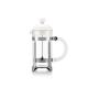 Cafetera 350ml Caffettiera 350 Ref.PS34807-BLANCO 