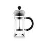 Cafetera 350ml Chambord 350 Ref.PS34809-CROMADO 