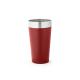 Vaso de viaje de acero inoxidable 540 ml Grace Ref.PS54267-BURDEOS 