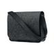 Bolsa ordenador 15 rpet Baglo Ref.MDMO6186-GRIS OSCURO 