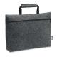 Bolsa de fieltro portátil rpet Tapla Ref.MDMO6718-GRIS OSCURO 