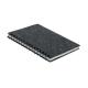 Libreta a5 rpet tapa fieltro Ringfelt Ref.MDMO6964-GRIS OSCURO 