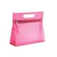 Neceser transparente de viaje Moonlight Ref.MDIT2558-FUCSIA 