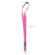 Lanyard enganche metálico Ref.MDMO8595-FUCSIA 