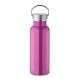 Botella doble pared 500 ml Florence Ref.MDMO2107-FUCSIA 