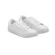 Zapatillas en pu 40 Blancos Ref.MDMO2040-BLANCO 