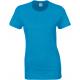 Camiseta Heavy Cotton™ para mujer Ref.TTGI5000L-HEATHER SAPPHIRE