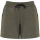 Short mujer Ref.TTPA1029-BREZO KAKI CLARO