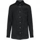 Camisa de lino mujer Ref.TTNS505-NEGRO