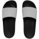 Chanclas unisex Ref.TTPA970-BLANCO NEGRO