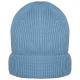 Gorro ecorresponsable de lana merina unisex Ref.TTNS015-COOL BLUE 