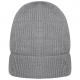 Gorro ecorresponsable de lana merina unisex Ref.TTNS015-MOON GREY HEATHER 