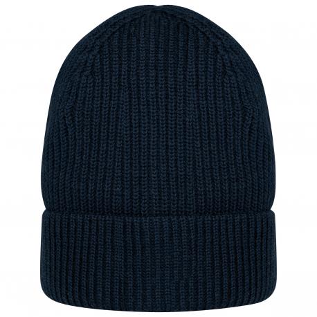 Gorro ecorresponsable de lana merina unisex