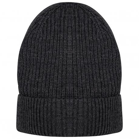 Gorro ecorresponsable de lana merina unisex