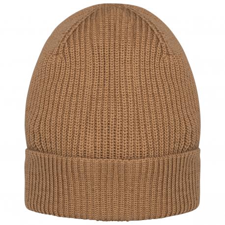 Gorro ecorresponsable de lana merina unisex