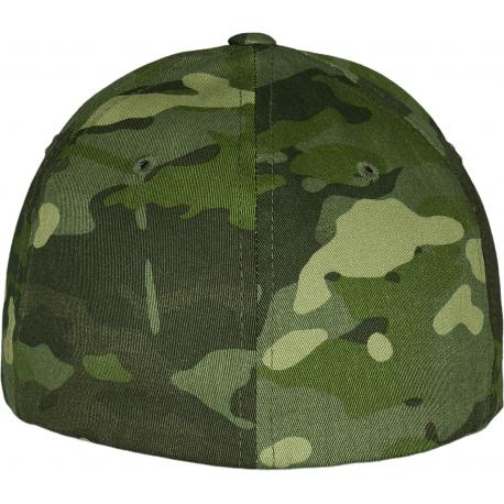 Gorra con cinta absorbente flexfit Multicam®