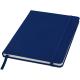 Libreta a5 de tapa dura Spectrum Ref.PF106904-AZUL MARINO 