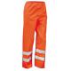 Pantalón high viz Ref.TTR22-NARANJA FLUORESCENTE