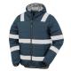 Chaqueta de seguridad ripstop acolchada  - material reciclado Ref.TTR500X-ARMADA