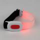 Pulsera de luz roja recargable XMVM108 Ref.LIXMVM108-BLANCO 