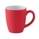 Taza personalizada en cerámica de colores 300ml Colour trent Ref.MDMO9242-ROJO 