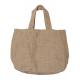 Bolsa de compras de yute Ref.TTNS132-NATURAL 