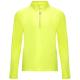 Sudadera técnica de manga larga para hombre Melbourne Ref.RCA1113-AMARILLO FLUOR