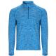 Sudadera técnica de manga larga para hombre Melbourne Ref.RCA1113-ROYAL VIGORE