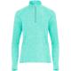 Sudadera técnica de manga larga para mujer Melbourne Woman Ref.RCA1114-VERDE MENTA