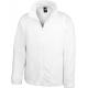 Chaqueta micropolar Ref.TTR114-BLANCO