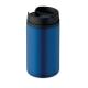 Taza pp doble pared 250 ml Falun Ref.MDMO9246-AZUL 