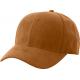 Gorra de ante Orion Ref.GI1041522-MARRÓN 